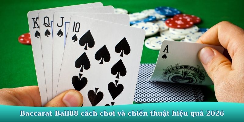 Baccarat Ball88