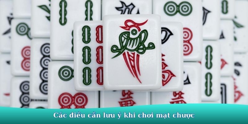 mạt chược