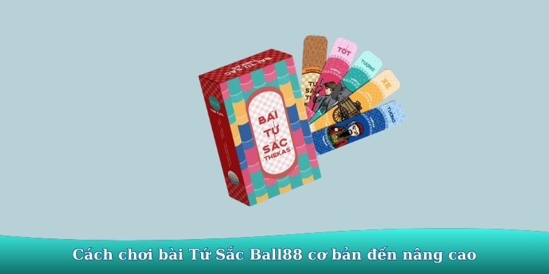 Bài tứ sắc