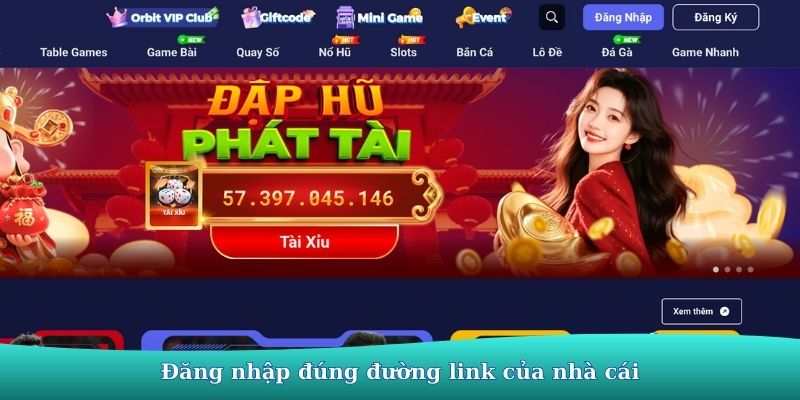 Đăng ký, đăng nhập