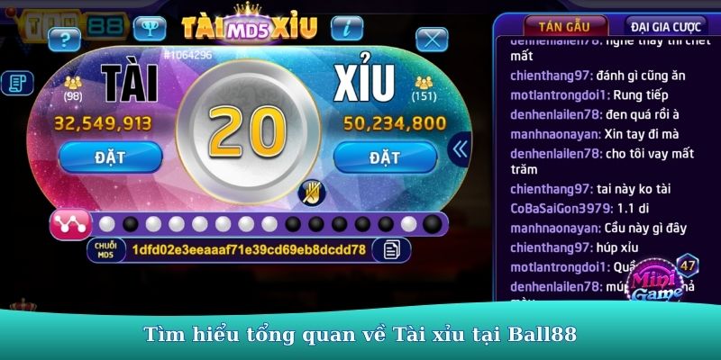 Tài xỉu 