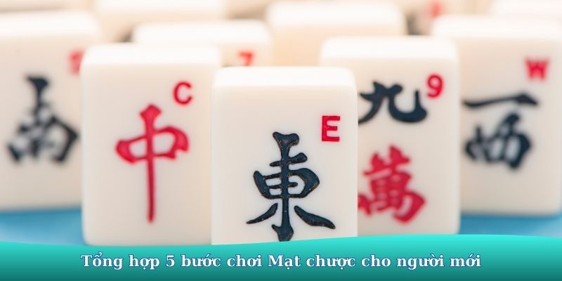 Mạt chược