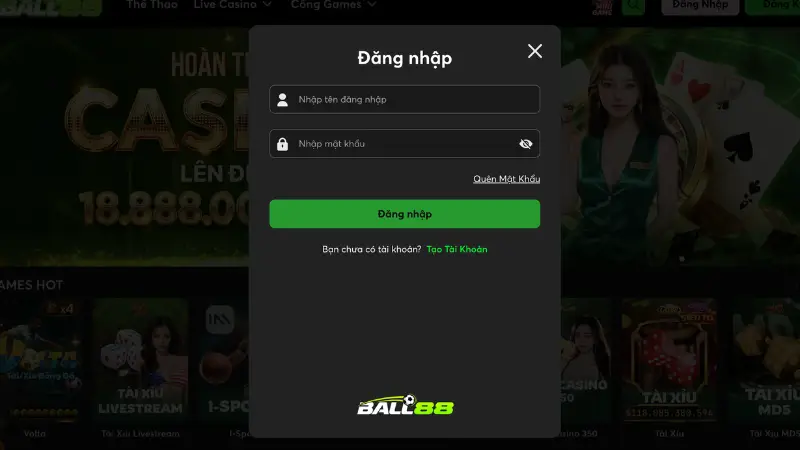 Xác định đúng nguyên nhân sẽ giúp quá trình áp dụng cách đăng nhập Ball88 bị lỗi diễn ra hiệu quả hơn